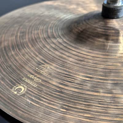 Istanbul Agop 12" 30th Anniversary Hihat Pair - 432/473g image 4
