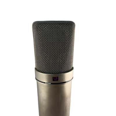 Neumann Vintage U87 *Expert Tested*Guaranteed* VG+ image 8
