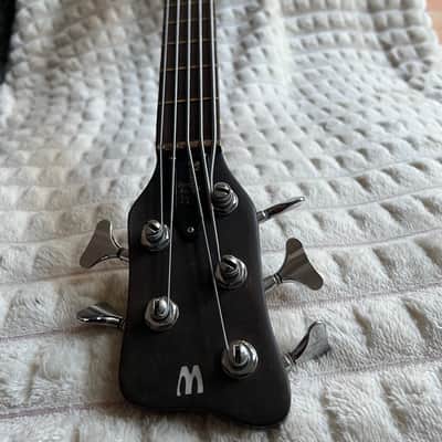 Warwick Thumb volt on 1995 - Na image 5
