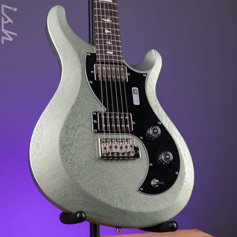 PRS S2 Vela HHT Satin Mavis Mint Metallic *New Model* image 1
