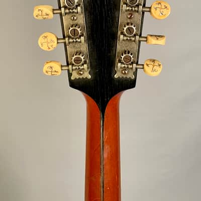 Gibson A-4 Mandolin 1913 Blacktop image 17