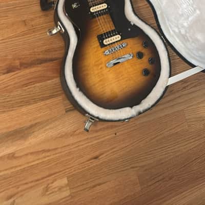 2013 Gibson Les Paul Studio Deluxe II - 60s Neck -10Db Active Boost image 7