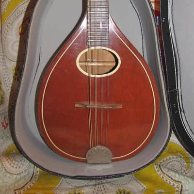 Penn by The United Guitar Company A Style Mandolin image 15