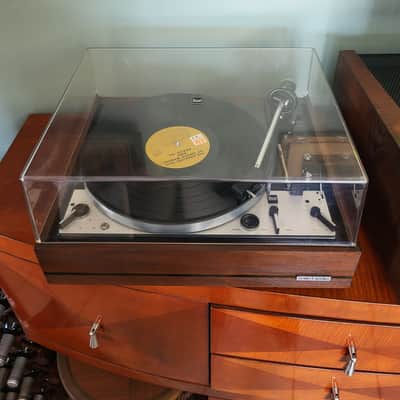 Dual 1229 turntable image 22