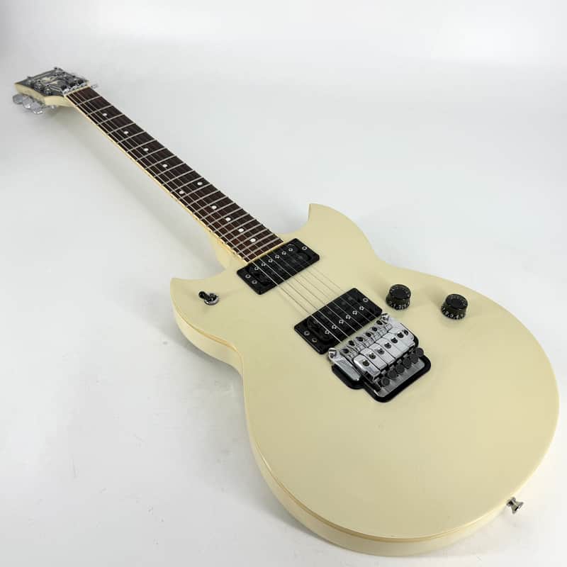 Yamaha SG-500T 1986 - White image 1