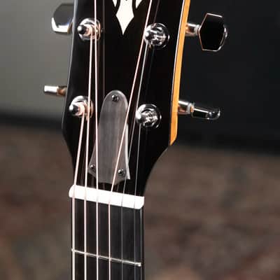 Taylor Gold Label 517e Grand Pacific Acoustic/Electric Guitar - Blacktop with Hardshell Case image 6