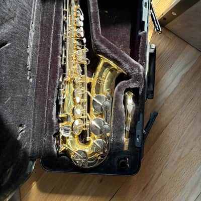 Yamaha YAS-200AD Alto Saxophone image 1