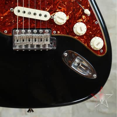 FENDER CUSTOM SHOP Stratocaster PostModern '60 Journeyman - 2021 - Relic Black image 5