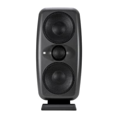 IK Multimedia iLoud MTM MKII Studio Monitor-Black / Pair *USA Small Business* image 4
