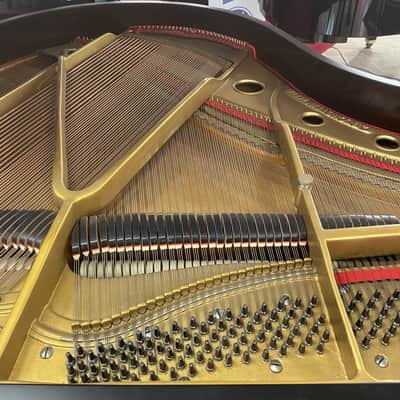 C. Bechstein PIANOFORTE CODINO NERO image 7
