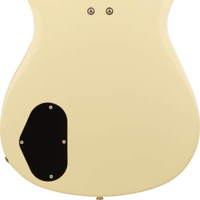 Gretsch Electromatic CVT Bass Double-Cut Vintage White image 3