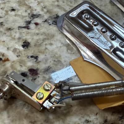 Fender New Old Stock Coronado Pickups & Harness 1966 image 2