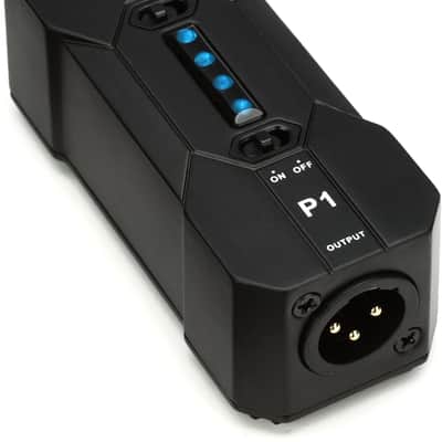 Xvive P1 Portable Phantom Power Supply image 1