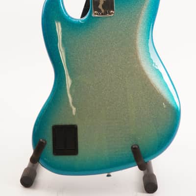 Fender Limited Player Plus x Blu DeTiger Jazz Bass (Sky Burst Spa) image 2