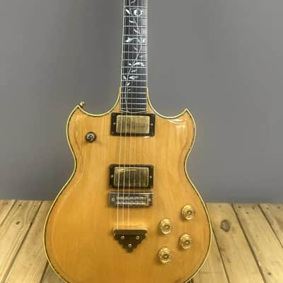 Ibanez Bob Weir Professional model 2681 with Tree of Life fingerboard 1976 image 2