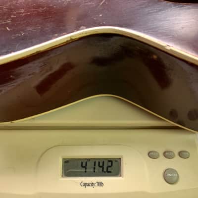 Kay Harmony Regal Archtop 1950s Refurbished With Silverfoils - Rockabilly Rat Rod image 19