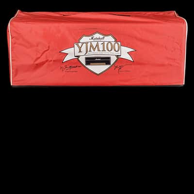 Marshall Yngwie Malmsteen YJM100 Head image 7