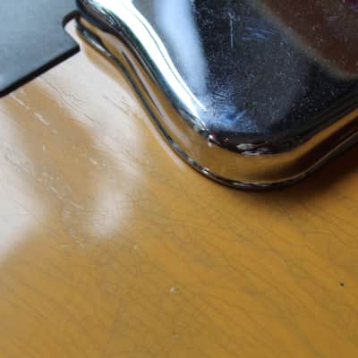FENDER "Custom Shop 1951 Nocaster Journeyman Relic Aged Nocaster Blonde" HARDCASE, 3, 17 KG imagen 25