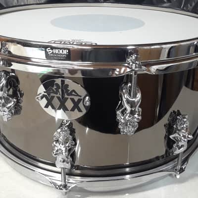 MacEachern Drum Co. XXX Burlesque 2021 Black Nickel image 1