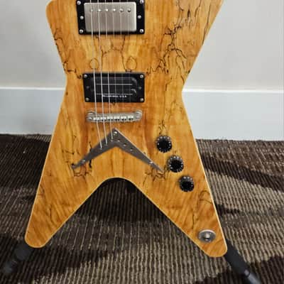Dean ML Exotic Spaltic Maple image 2