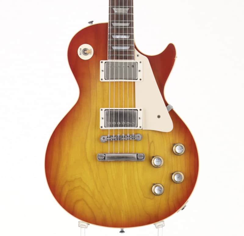 GIBSON CUSTOM Historic Collection 1960 Les Paul Standard Reissue VOS Cherry Sunburst [0 2249] (06/22) image 1