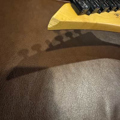 Charvel Model 4 HSS with Rosewood Fretboard 1986 - 1989 - Pearl White image 14