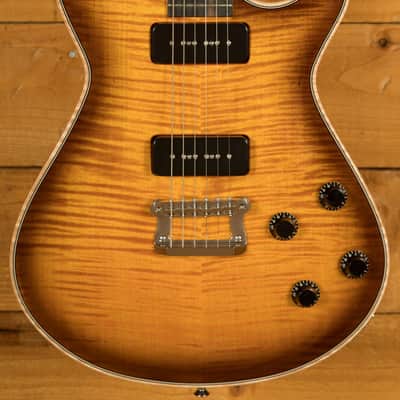 Knaggs Influence Series | Kenai P2 - Tobacco Burst Tier 2 Top image 1