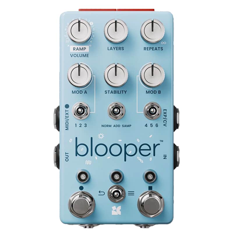 Chase Bliss Audio Blooper