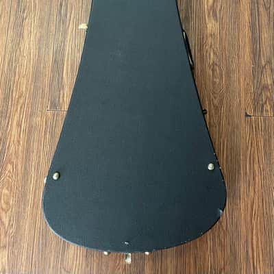Gibson Flying V Case 1970’s - Black Tolex image 2