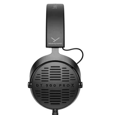 beyerdynamic DT 900 PRO X Black Open-Back Studio headphones (48 Ohm) image 2
