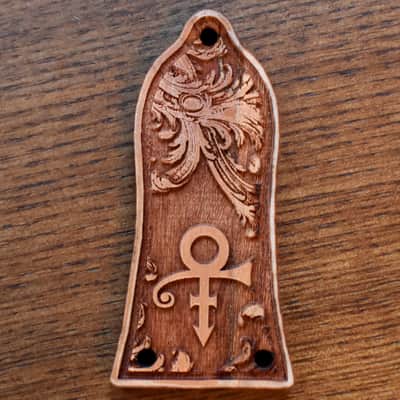 Epiphone Les Paul Truss Rod Cover image 3