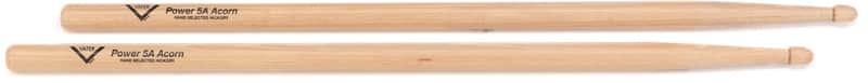 Vater Power 5A Drumsticks (3-pack) Bundle image 1