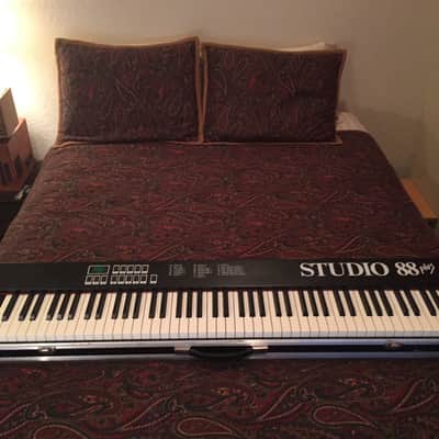 Fatar Studio 88 Plus MIDI Controller Black | Reverb