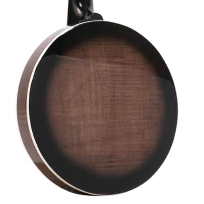 Gold Tone Banjolele-DLX Concert Scale Professional Banjo Ukulele Deluxe with Gig Bag image 5