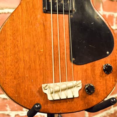 Gibson 1960 EB-0 Bass Guitar Cherry image 3
