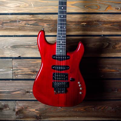 Modulus "Blackknife" with Graphite Neck image 2