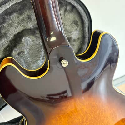 Ibanez AS-50 1980 - Antique Violin Burst image 6