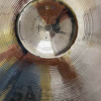 Sabian HH thin crash 18" 80's - Brilliant image 14