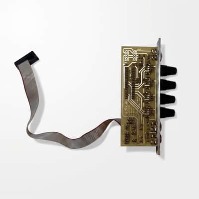 Immagine Ladik CLK WRKS2 2000s - Aluminum - 2