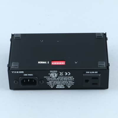 Voodoo Lab Pedal Power 2 Plus Power Supply OS-10962 image 2