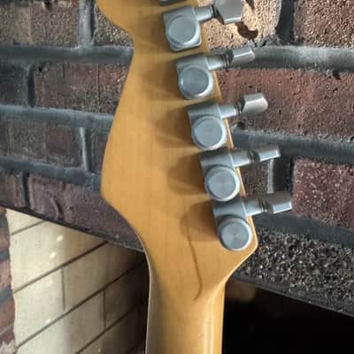 Fender Strat Plus 1989 - Black image 3
