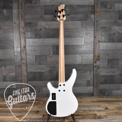 Mint Yamaha TRBX304 - White image 6