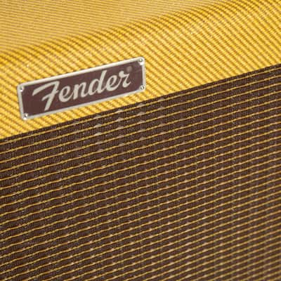 Fender Blues Deluxe Reissue Tweed - Tube Amp image 3