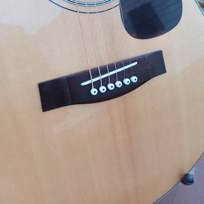 Yamaha FG 331 1979 - nat. image 12