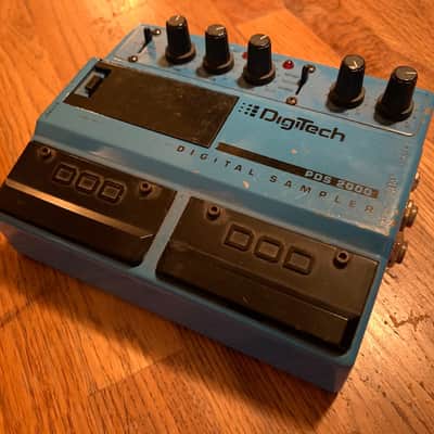 Digitech PDS 2000 rare image 1