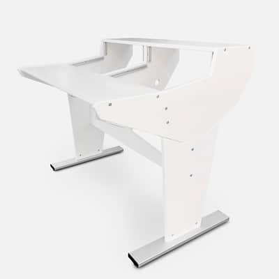 Bazel Studio Desk Analogue -16 RU Studio Desk- White image 6