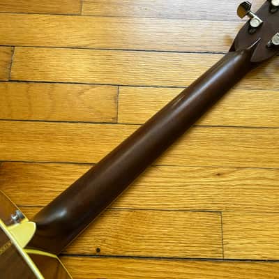 1979 Martin M-38 Acoustic Electric Guitar w/ OHSC image 11