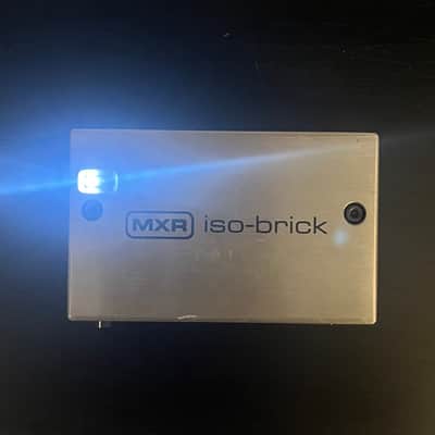 MXR M237 DC Brick 2013 - Present - Silver image 1