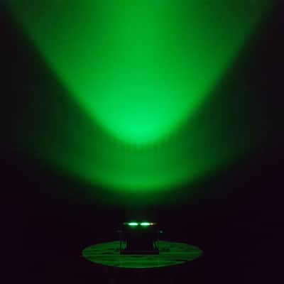 Blizzard Lighting Blok 2 IP IP65/Outdoor Rated RGBW+UV Powered Par image 3