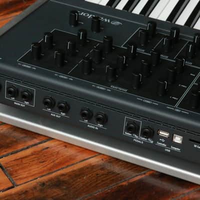Waldorf Quantum 61-Key Hybrid Synthesizer image 9